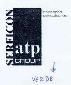 Imagen de SERFICON ATP GROUP ASESORES CONSULTORES