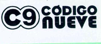 Imagen de CODIGO NUEVE C9