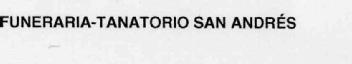 Imagen de FUNERARIA-TANATORIO SAN ANDRES