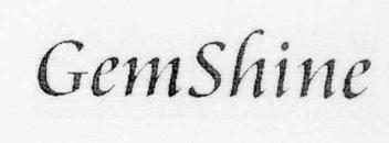 Imagen de GEMSHINE