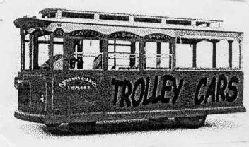 Imagen de TROLLEY CARS