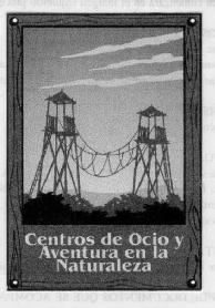 Imagen de CENTROS DE OCIO Y AVENTURA EN LA NATURALEZA