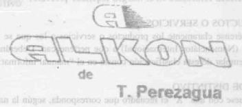 Imagen de A ALKON DE T. PEREZAGUA