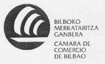 Imagen de BILBOKO MERKATARITZA GANBERA CAMARA DE COMERCIO DE BILBAO