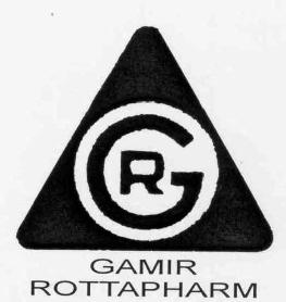Imagen de GR GAMIR ROTTAPHARM
