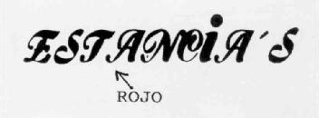 Imagen de ESTANCIA\'S