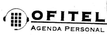 Imagen de OFITEL AGENDA PERSONAL