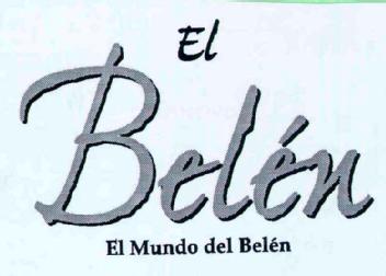 Imagen de EL BELEN EL MUNDO DEL BELEN