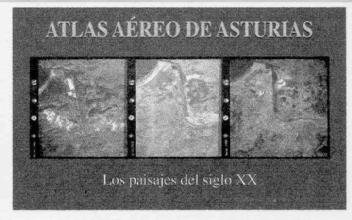 Imagen de ATLAS AEREO DE ASTURIAS LOS PAISAJES DEL SIGLO XX