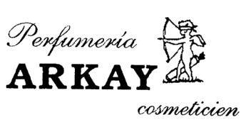 Imagen de PERFUMERIA ARKAY COSMETICIEN