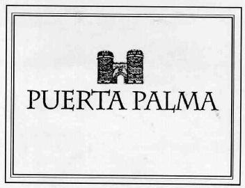 Imagen de PUERTA PALMA