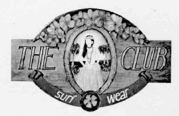 Imagen de THE CLUB SURF WEAR