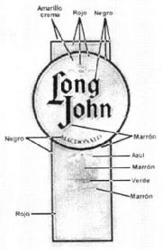 Imagen de LONG JOHN MCDONALD