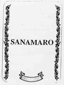 Imagen de SANAMARO