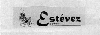 Imagen de ESTEVEZ SEVEN