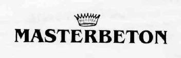 Imagen de MASTERBETON
