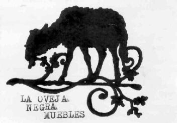 Imagen de LA OVEJA NEGRA MUEBLES