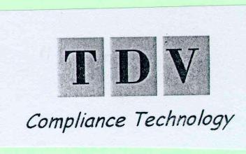 Imagen de TDV COMPLIANCE TECHNOLOGY