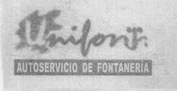 Imagen de UNIFONT AUTOSERVICIO DE FONTANERIA