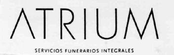 Imagen de ATRIUM SERVICIOS FUNERARIOS INTEGRALES