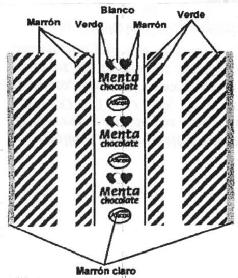 Imagen de MENTA CHOCOLATE ARCOR
