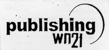 Imagen de PUBLISHING WN21