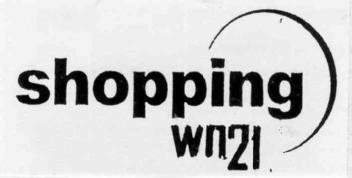 Imagen de SHOPPING WN21