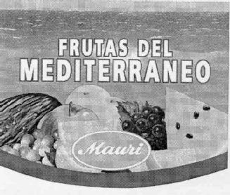 Imagen de FRUTAS DEL MEDITERRANEO MAURI