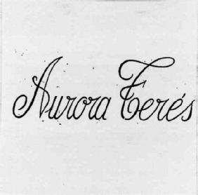 Imagen de AURORA TERES