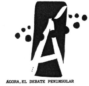 Imagen de A AGORA, EL DEBATE PENINSULAR