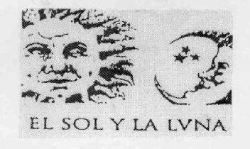 Imagen de EL SOL Y LA LUNA