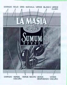 Imagen de LA MASIA SUMUM