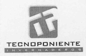 Imagen de TECNOPONIENTE INVERNADEROS