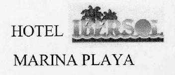 Imagen de HOTEL MARINA PLAYA IBERSOL