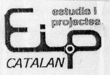 Imagen de ESTUDIS I PROJECTES EIP CATALAN