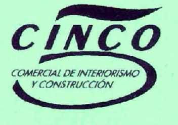 Imagen de CINCO COMERCIAL DE INTERIORISMO Y CONSTRUCCION