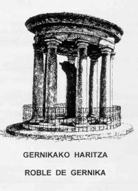 Imagen de GERNIKAKO HARITZA ROBLE DE GERNIKA