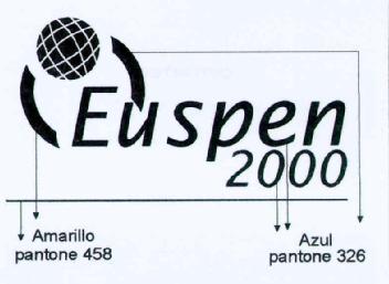 Imagen de EUSPEN 2000