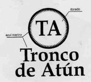 Imagen de TA TRONCO DE ATUN