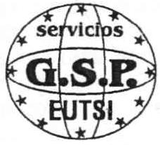 Imagen de SERVICIOS G.S.P. EUTSI