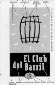 Imagen de EL CLUB DEL BARRIL COMPAÑIA CERVECERA DE CANARIAS, S.A