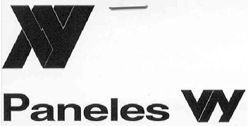 Imagen de VN PANELES VN
