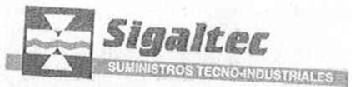 Imagen de SIGALTEC SUMINISTROS TECNO-INDUSTRIALES