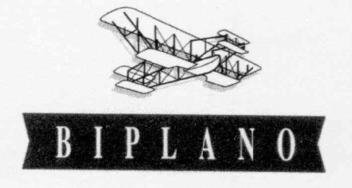 Imagen de BIPLANO
