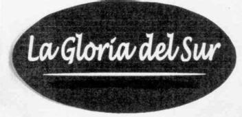 Imagen de LA GLORIA DEL SUR
