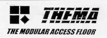 Imagen de THEMA THE MODULAR ACCESS FLOOR