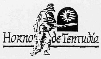 Imagen de HORNO DE TENTUDIA