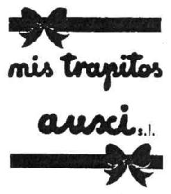 Imagen de MIS TRAPITOS AUXI S.L
