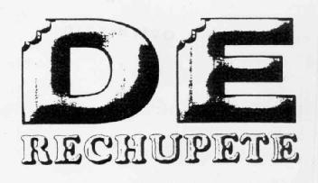 Imagen de DE RECHUPETE