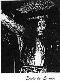 Imagen de CRISTO DEL SAHUCO